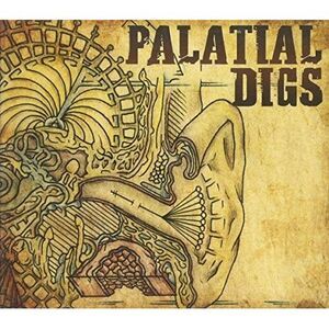 Platial Digs - Platial Digs  CD
